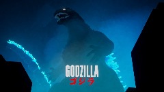 Godzilla Poster