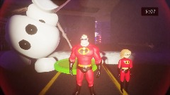 A screenshot taken in Dreams. 4 of 6.