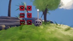 A screenshot taken in Dreams. 4 of 11.