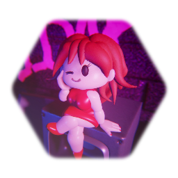 Friday Night Funkin - Girlfriend