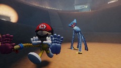 A screenshot taken in Dreams. 3 of 3.