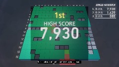 A screenshot taken in Dreams. 5 of 13.