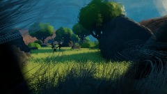 A screenshot taken in Dreams. 10 of 11.