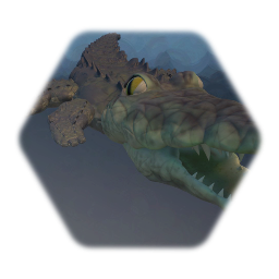<uipossessvizbody> - Dreams Guild - Crocodile