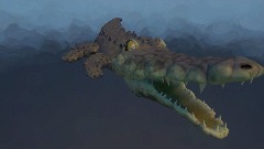 A screenshot taken in Dreams. 1 of 3.