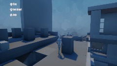 A screenshot taken in Dreams. 2 of 2.