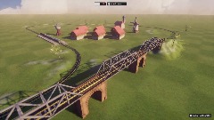 A screenshot taken in Dreams. 6 of 27.