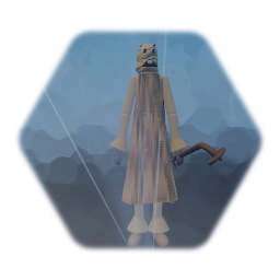 Tusken Raider - Phantom Menace