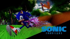 Sonic Frontiers