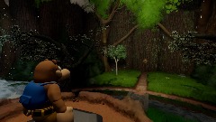 Banjo kazooie - click clock HUB