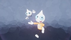 Nich & Nict Title Screen