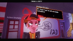 A screenshot taken in Dreams. 5 of 18.