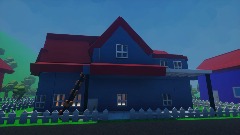 Hello Neighbor Act 1 (WIP)