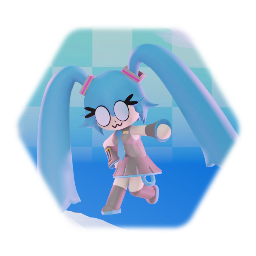 Hatsune Miku!!!