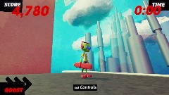 A screenshot taken in Dreams. 8 of 14.