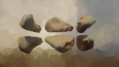 A screenshot taken in Dreams. 1 of 2.