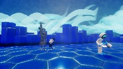 AY/IS fight logic test