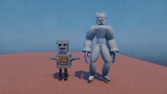 A screenshot taken in Dreams. 1 of 1.