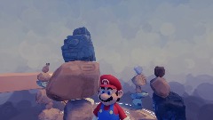 Super Mario Bros. Parkor