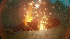 A screenshot taken in Dreams. 1 of 3.