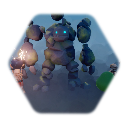 QUEST: gear & Enemies