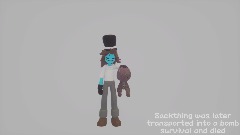 A screenshot taken in Dreams. 1 of 3.