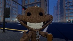 Sackboy