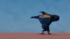 megapenguin after being forgotten for almost 2 years