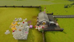 إعادة مزج ‎Cake Factory 2‎