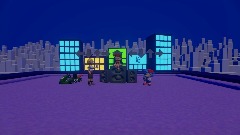 Friday night funkin vs Sofia WIP