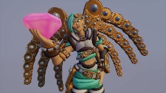 A screenshot taken in Dreams. 1 of 11.