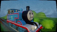 "Thomas is a Tank Engine"