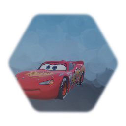 Lightning mcqueen