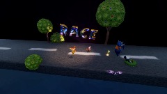 Intro Abenteuer Race