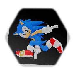 Sonic The Hedgehog