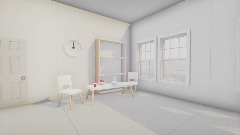 Imp, destroyer of rooms