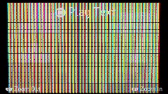 Working Lcd Screen With Digital Picture