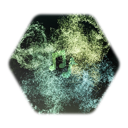 Sonic The Hedgehog Title Screen