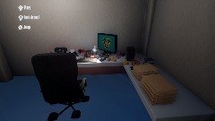 A screenshot taken in Dreams. 20 of 27.