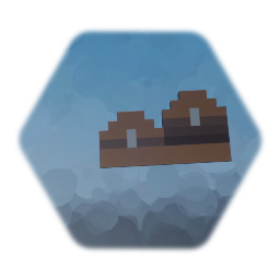 Chest open and closed