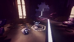 A screenshot taken in Dreams. 5 of 23.