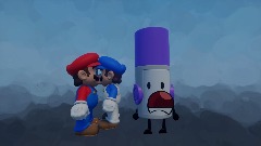 A screenshot taken in Dreams. 13 of 15.