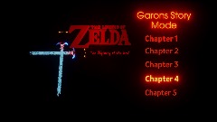 The Begining of the End - Garons Story Chapter 1 - 5