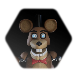 Finished and rigged <term>Theo the mouse