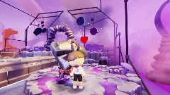 A screenshot taken in Dreams. 2 of 3.