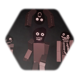 The intruder characters