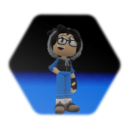 Lukas But @Shadow_The_Edgy's new style