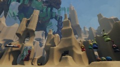 Lazy_raccoon creations showcase