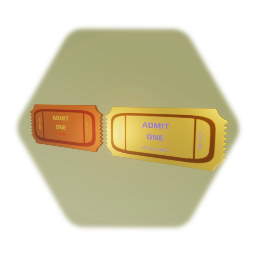 Tickets to the afterlife