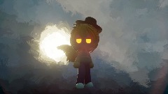 A screenshot taken in Dreams. 6 of 15.